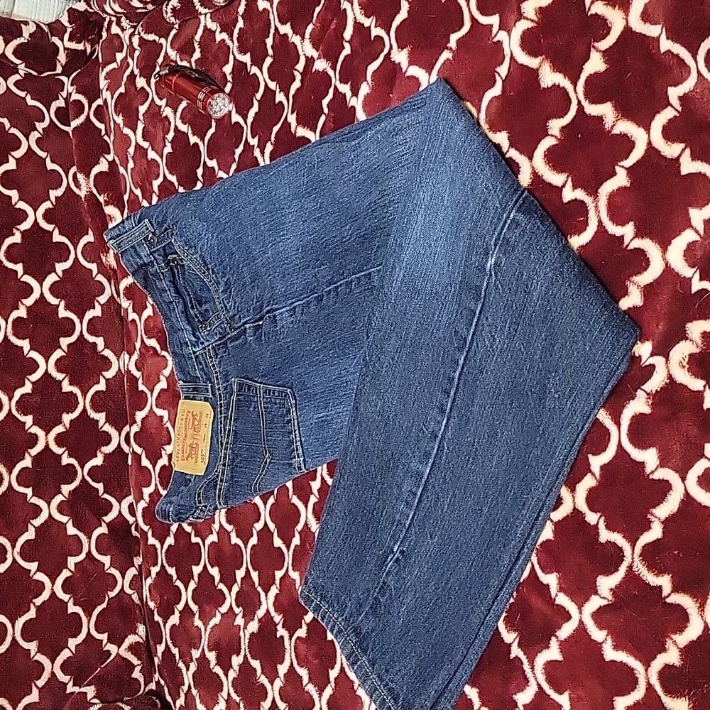 Boys 505 regular Levi Jeans regular 16